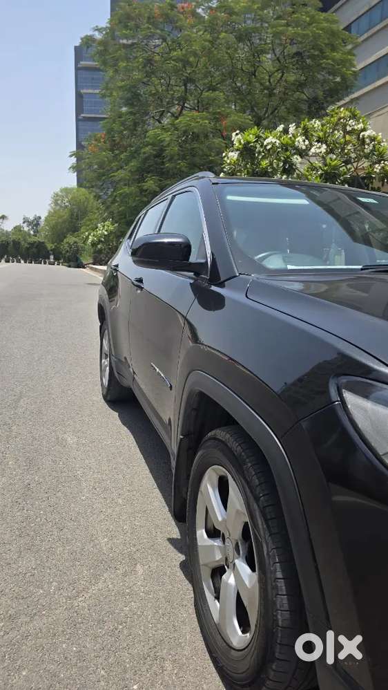 Jeep Compass 2017 Diesel Well Maintained
