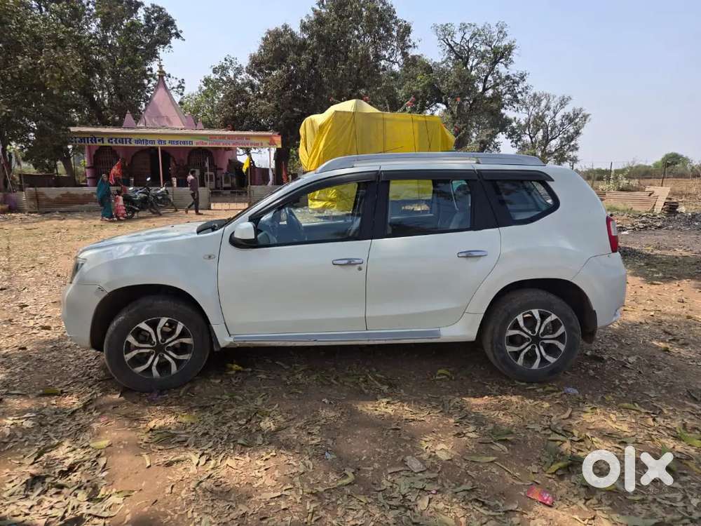 Nissan Terrano 2015 Diesel 170000 Km Driven