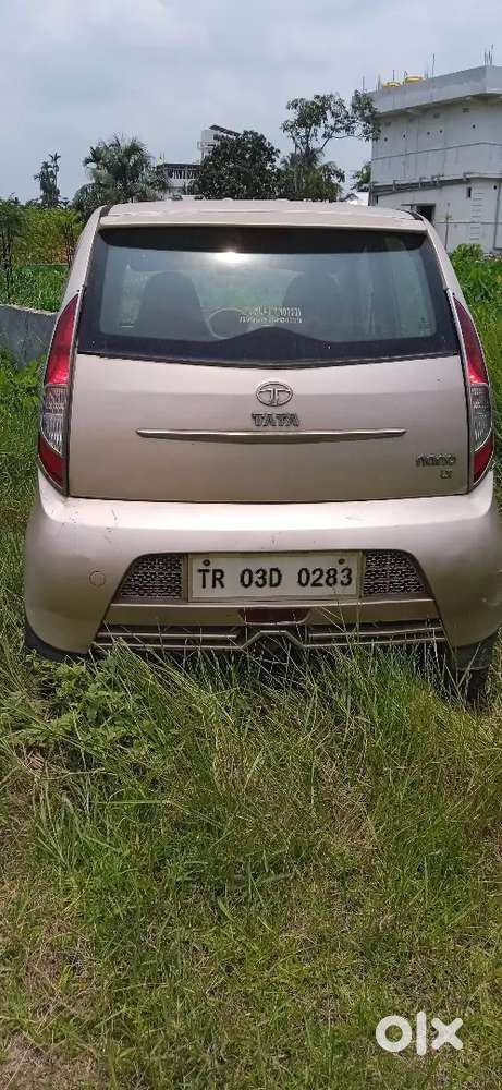 Tata Nano 2012 Petrol Good Condition