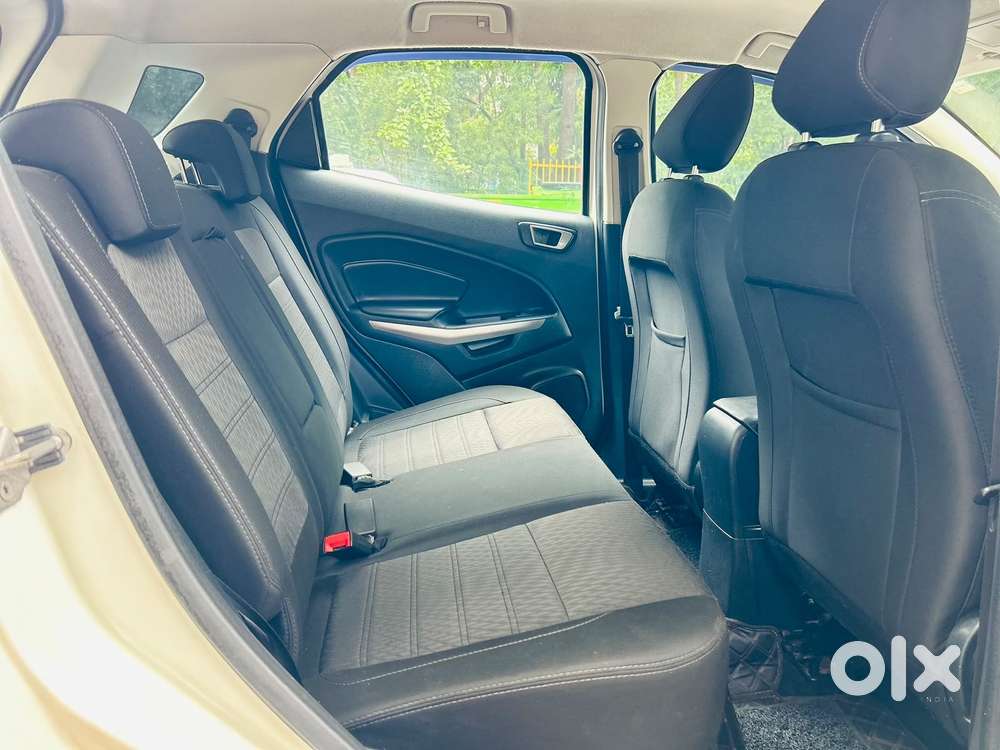 Ford Ecosport 1.5 Diesel Titanium, 2019, Diesel