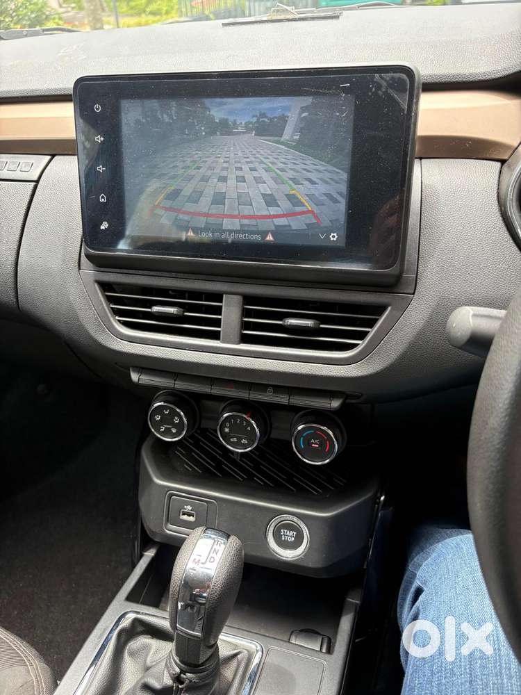 Renault Kiger Rxt Amt, 2021, Petrol
