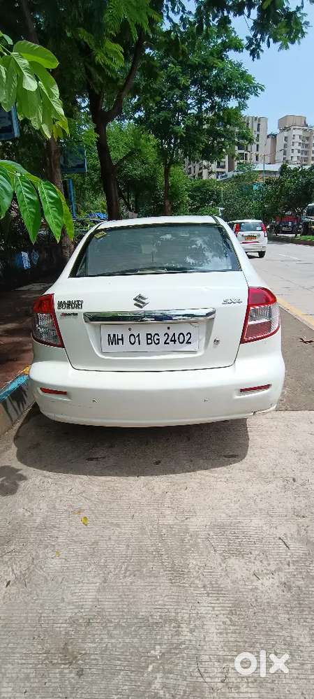Sx4 In Good Condition
