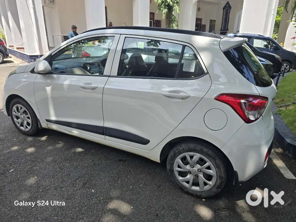 Hyundai Grand I10 2018 Petrol 22850 Km Driven