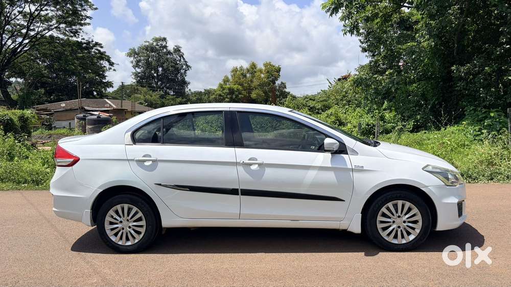 Maruti Suzuki Ciaz Vdi Plus Shvs, 2016, Diesel