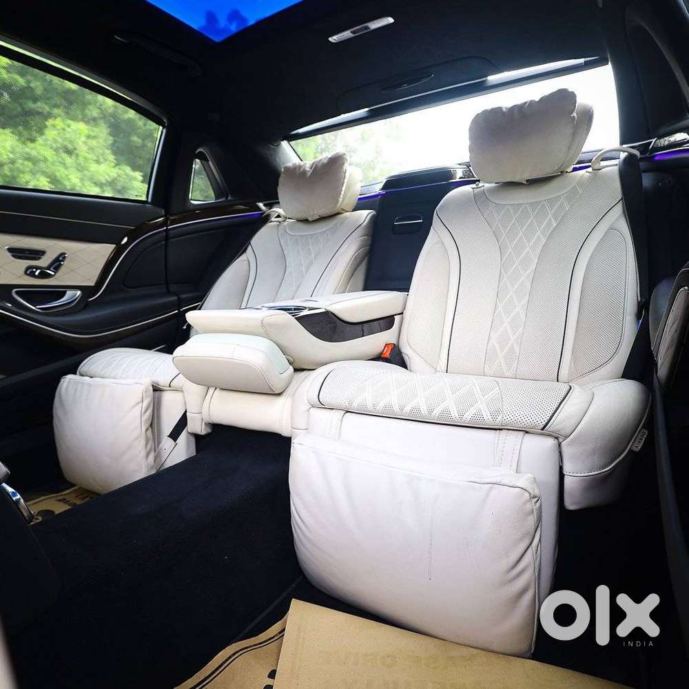 Mercedes-benz S-class Maybach S500, 2017, Petrol