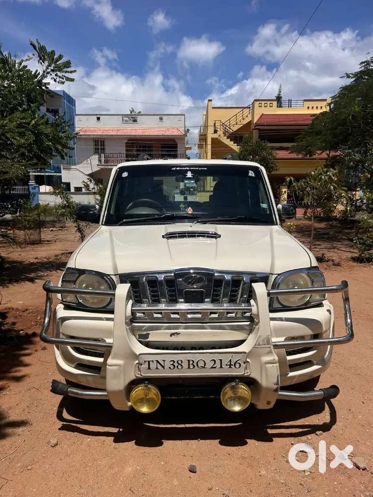 Mahindra Scorpio Classic 2016 Diesel Manual
