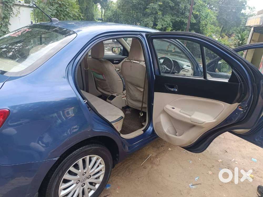 Maruti Suzuki Dzire 2018 Diesel Well Maintained