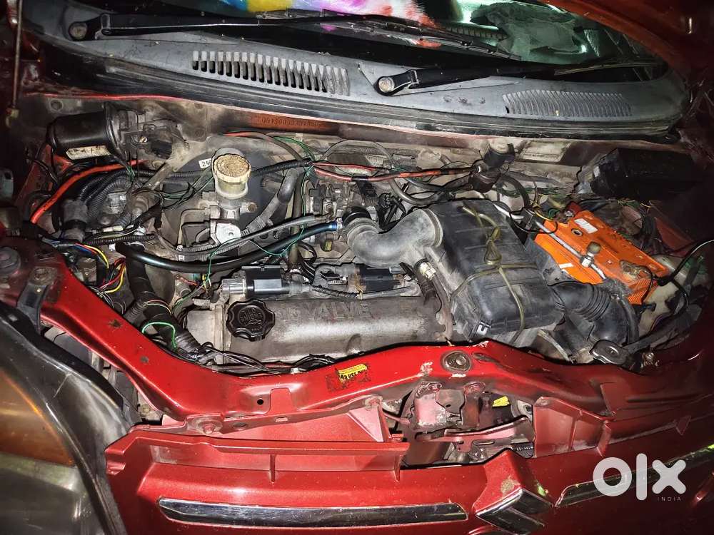Good Condition Car