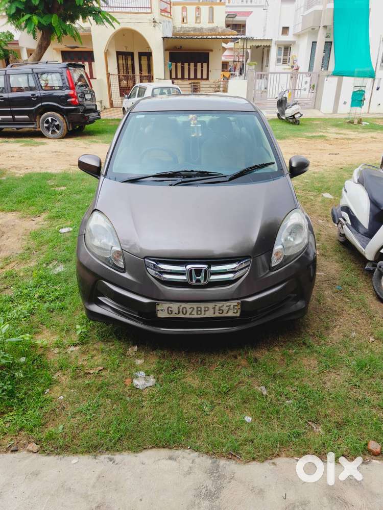 Honda Amaze 2014 Diesel