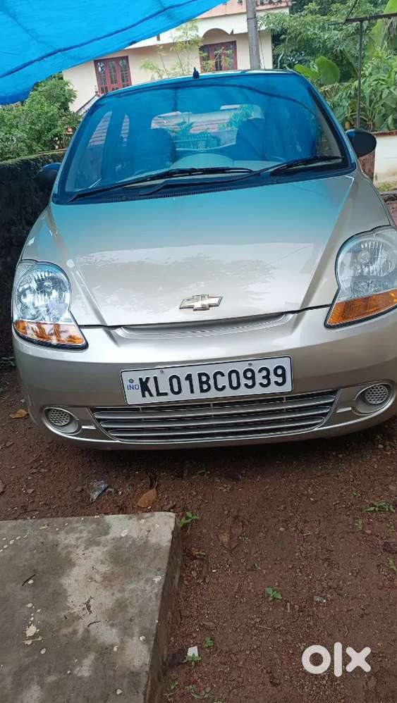 Chevrolet Spark 1.0 Ls 2011