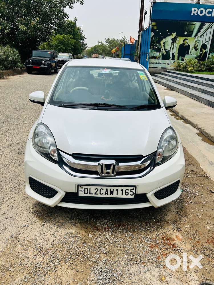 Honda Amaze Petrol & Cng For Sale
