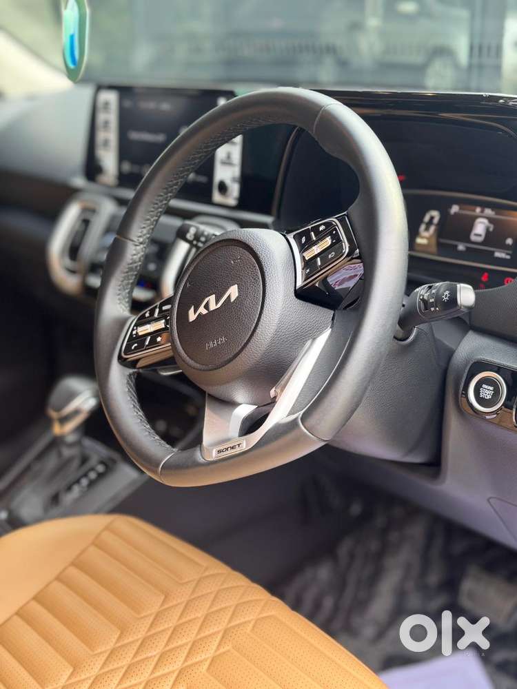 Kia Sonet Htx D, 2025, Petrol