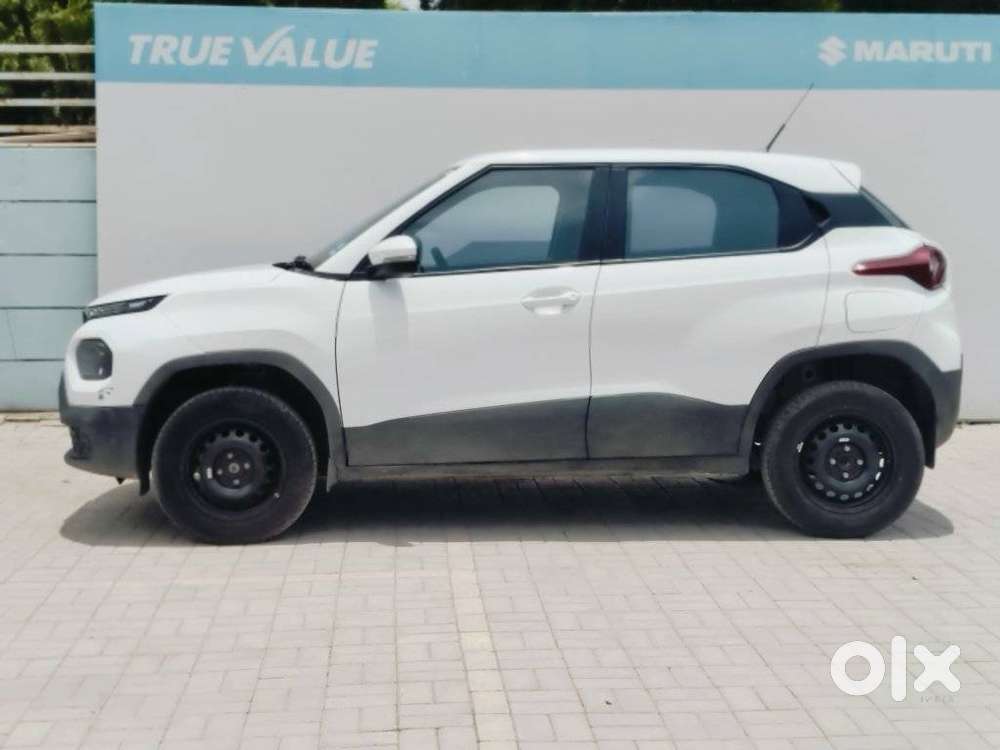 Tata Punch 1.2 Revotron Adventure Rhythm Pack Amt, 2024, Petrol