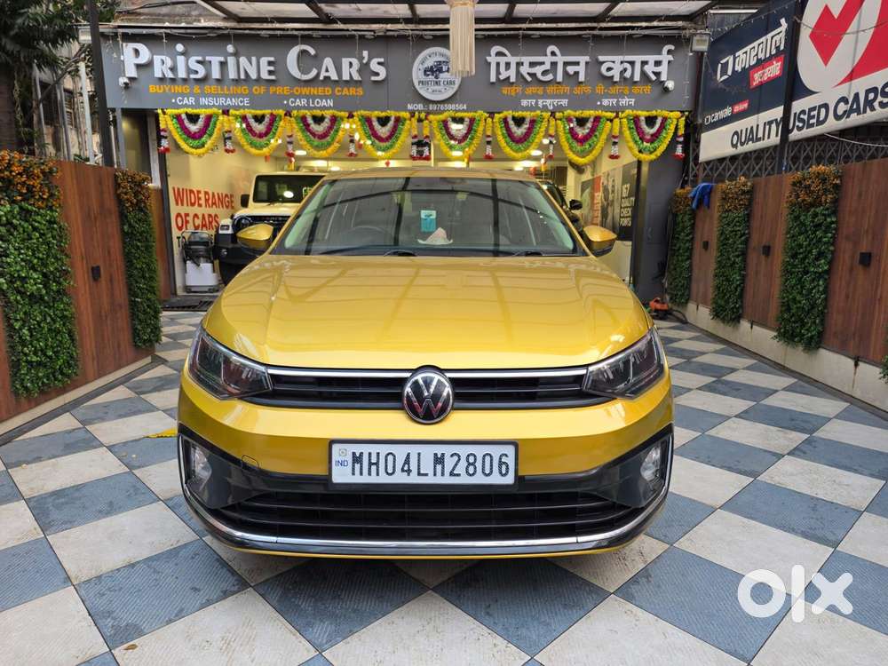 Volkswagen Virtus 1.0 Highline Tsi At, 2023, Petrol