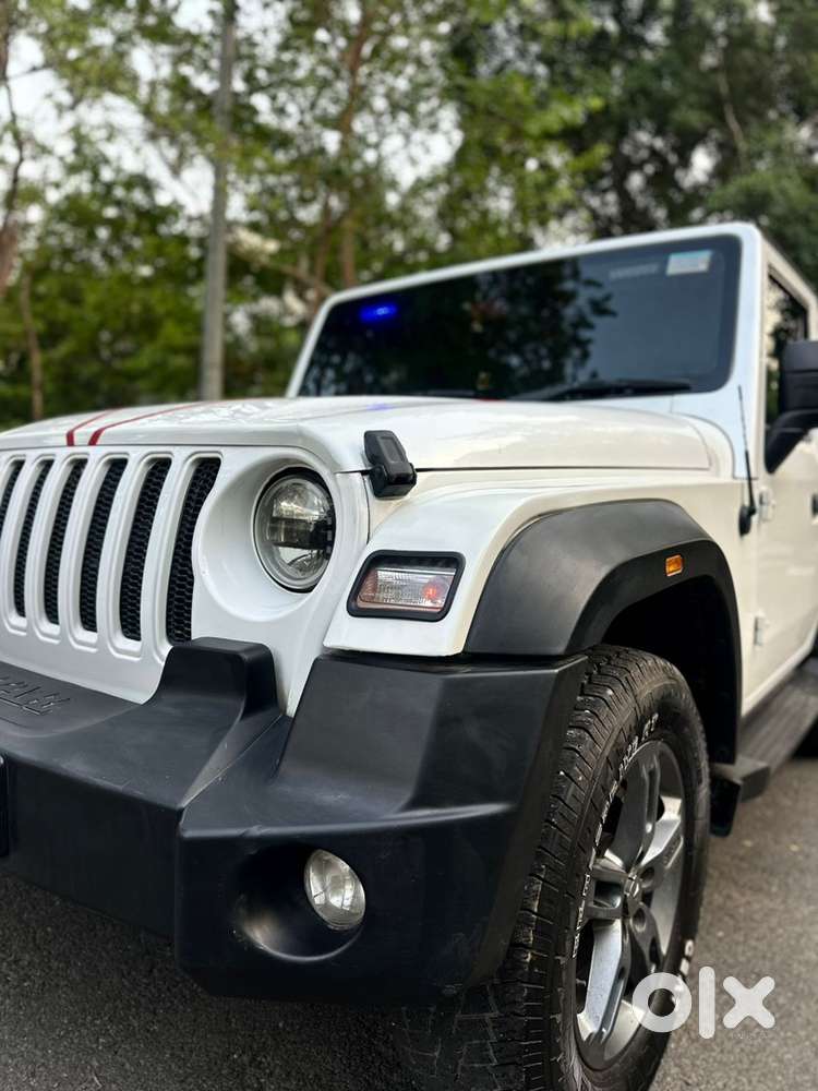 Mahindra Thar 2024 Diesel Manual