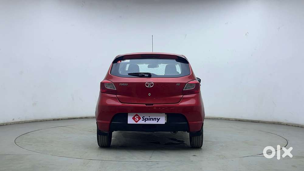 Tata Tiago 1.05 Revotorq Xz, 2017, Diesel