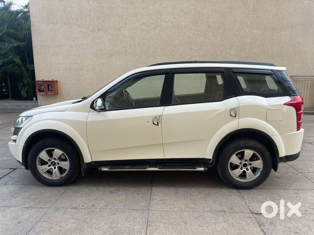 Mahindra Xuv500 W8 2014