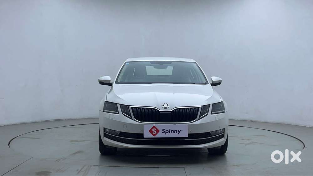 Skoda Octavia 1.8 Tsi Style At, 2019, Petrol
