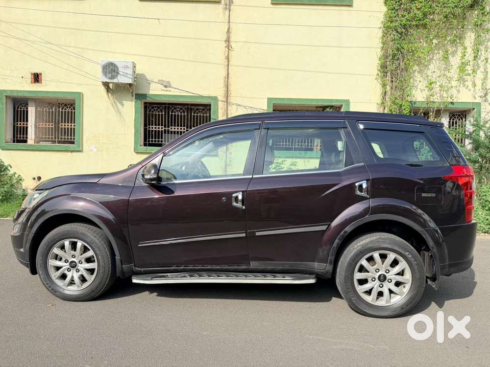 Mahindra Xuv500 W10 2wd, 2017, Diesel