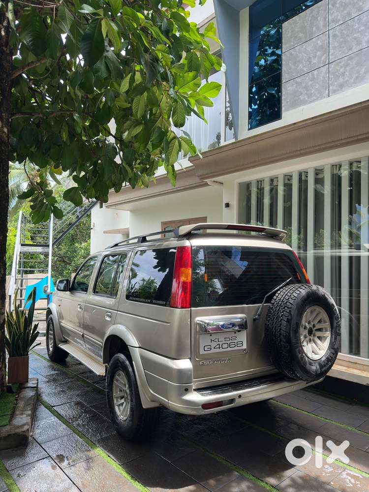 Ford Endeavour 4*4 2007
