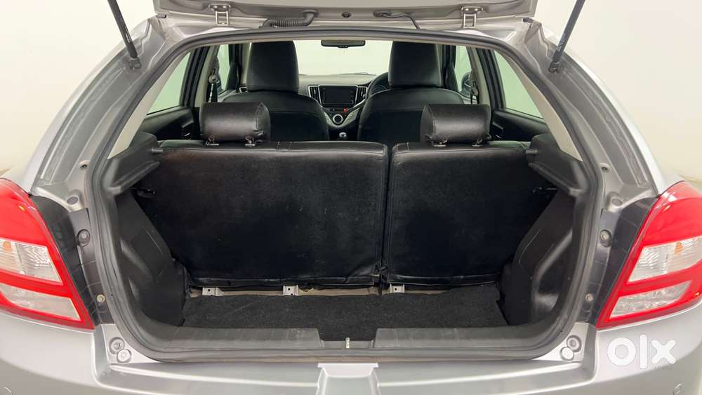 Maruti Suzuki Baleno 1.2 Alpha, 2017, Petrol