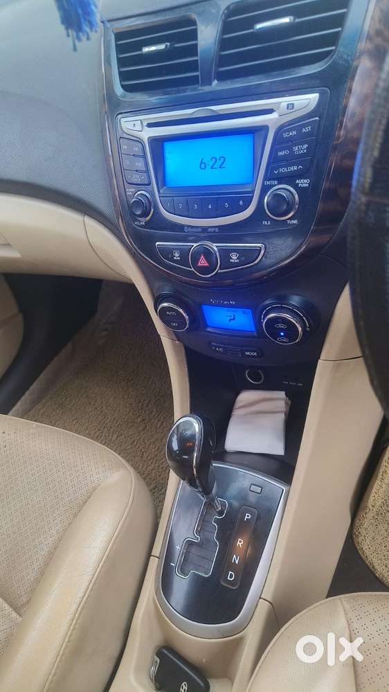 Hyundai Verna 1.6 Sx Crdi At, 2013, Diesel
