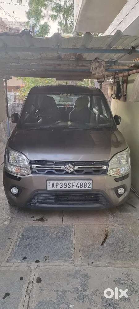 Maruti Suzuki Wagon R 2023 Petrol 30000 Km Driven