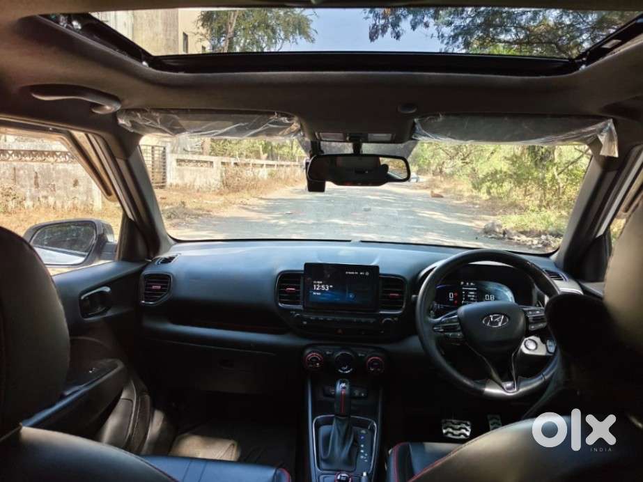 Hyundai Venue N Line 1.0 N8 Turbo Dct, 2023, Petrol