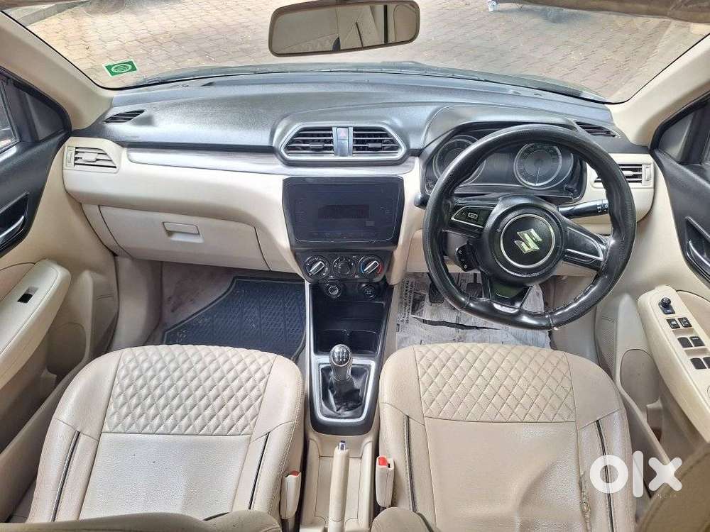 Maruti Suzuki Swift Dzire 1.2 Vxi Bsiv, 2021, Petrol
