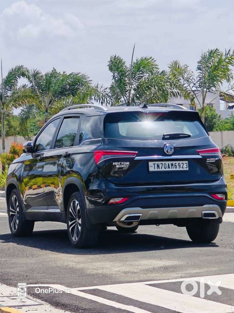 Mg Hector Plus, 2023, Diesel