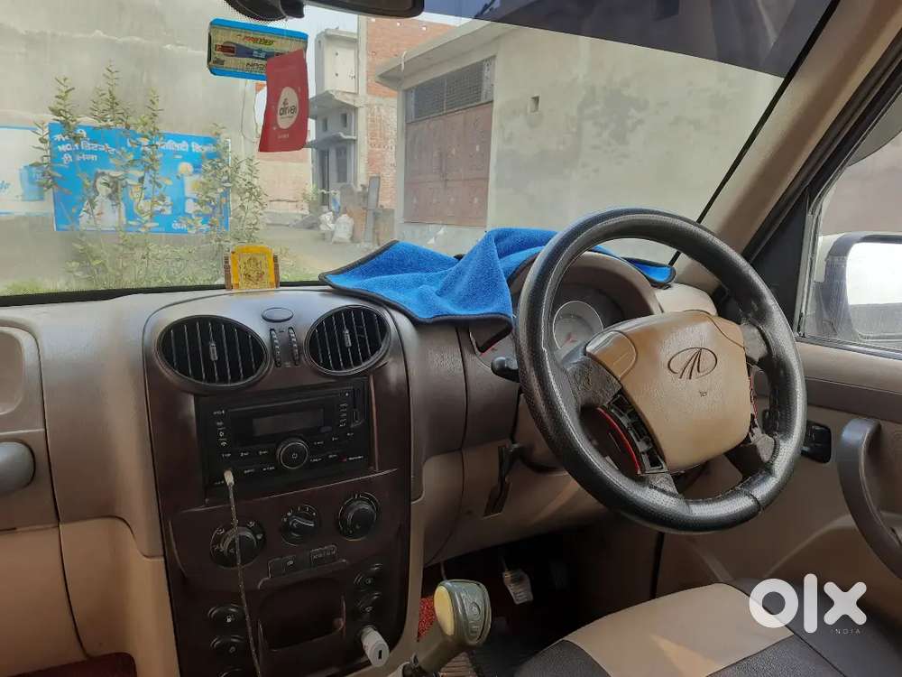 Mahindra Scorpio Classic 2012 Diesel 135000 Km Driven