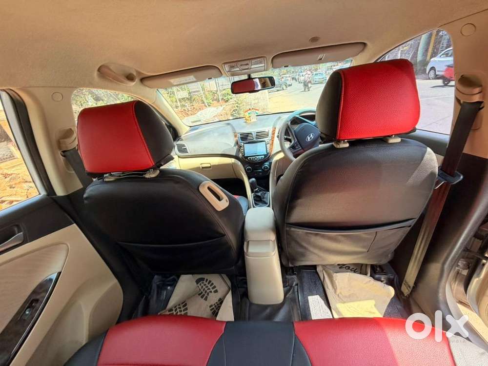 Hyundai Fluidic Verna 2016