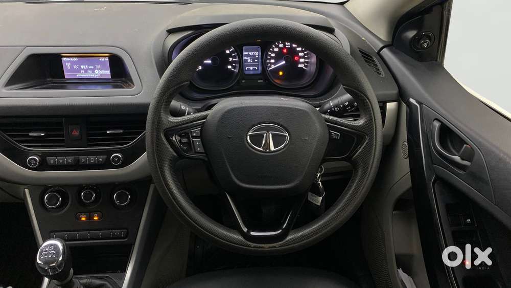 Tata Nexon 1.2 Revotron Xm, 2019, Petrol