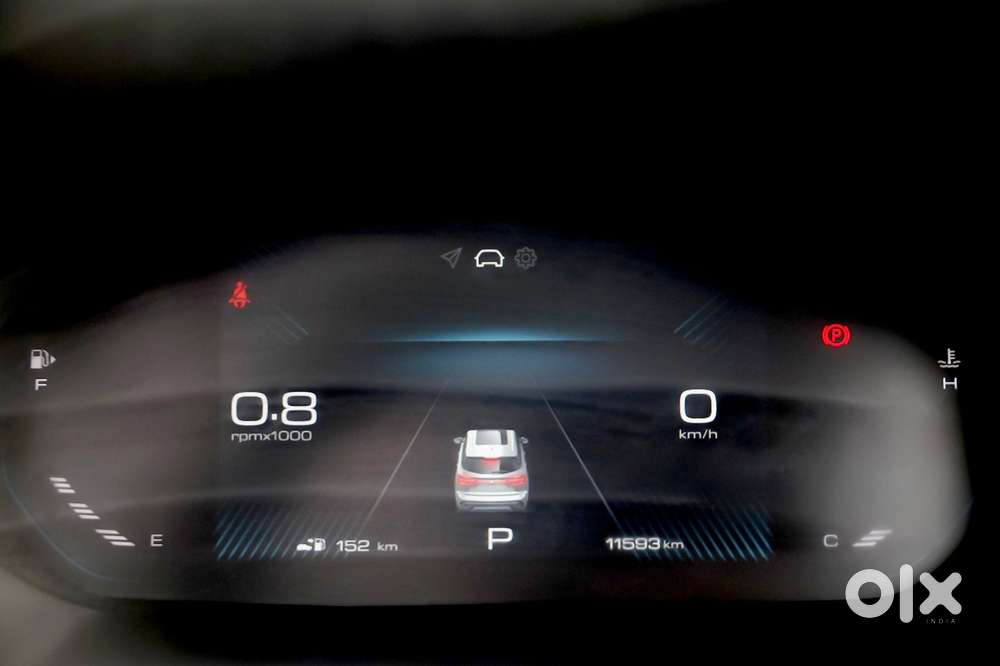 Mg Hector Sharp Dct Automatic, 2024, Petrol