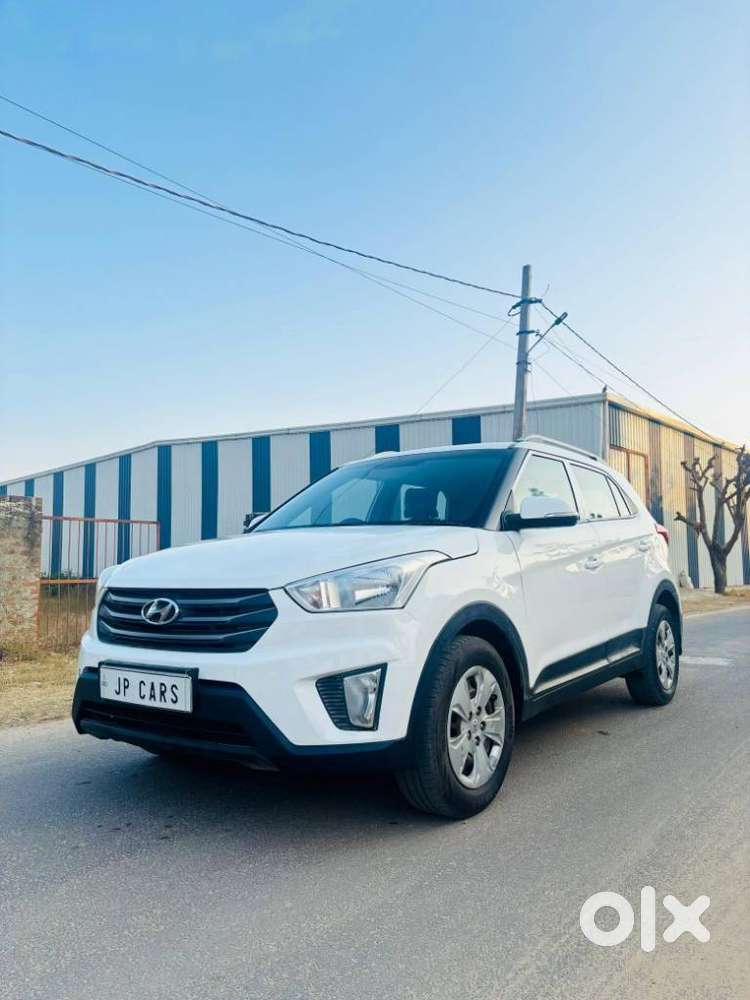 Hyundai Creta 1.4 E Plus Crdi, 2017, Diesel