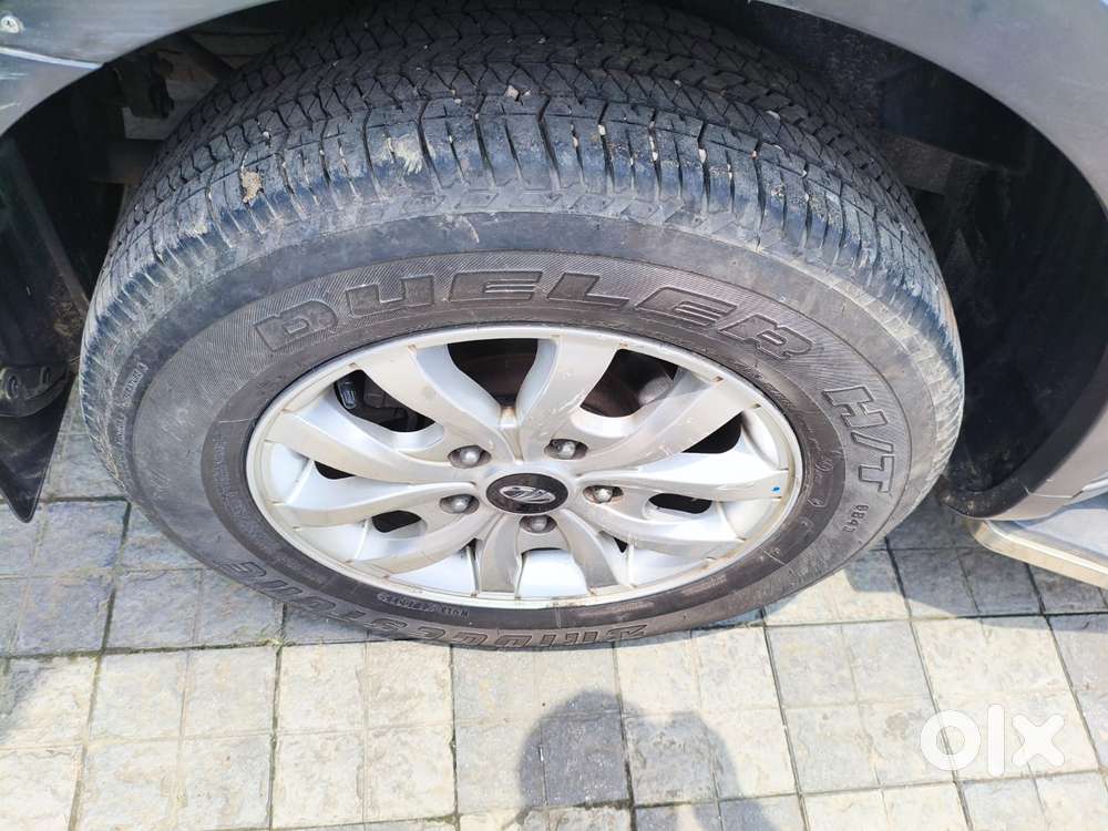 Mahindra Xuv500 W11, 2018, Diesel