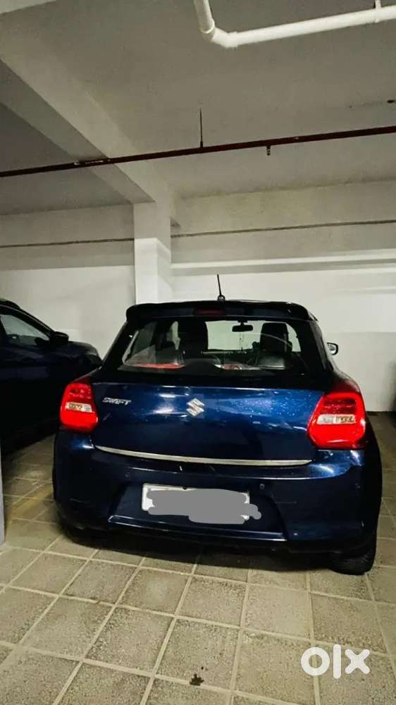 Maruti Suzuki Swift 2021 Petrol 60000 Km Driven