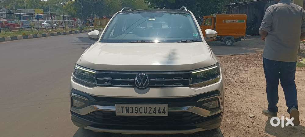 Volkswagen Taigun Gt Plus 1.5 Tsi Dsg, 2022, Petrol