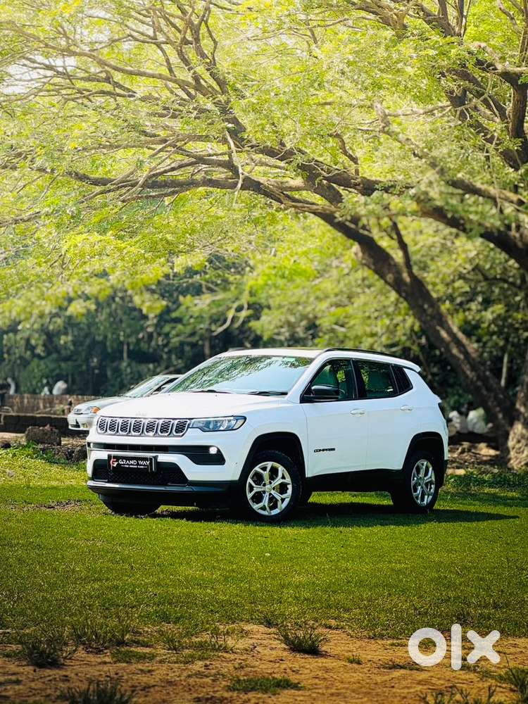 Jeep Compass Diesel 2024