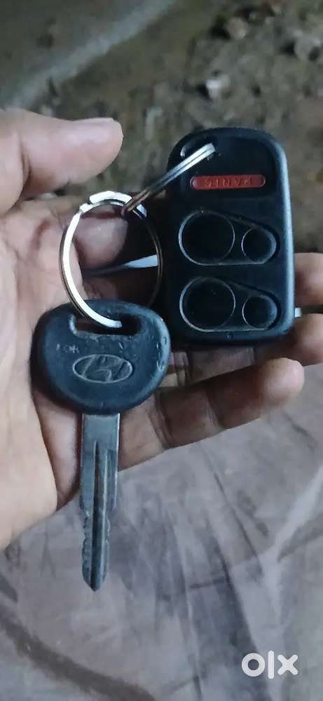 Hyundai Santro Xing Gls 2007 Petrol Manual