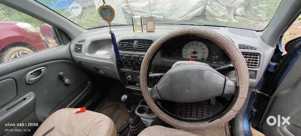 Maruti Suzuki Alto 2010