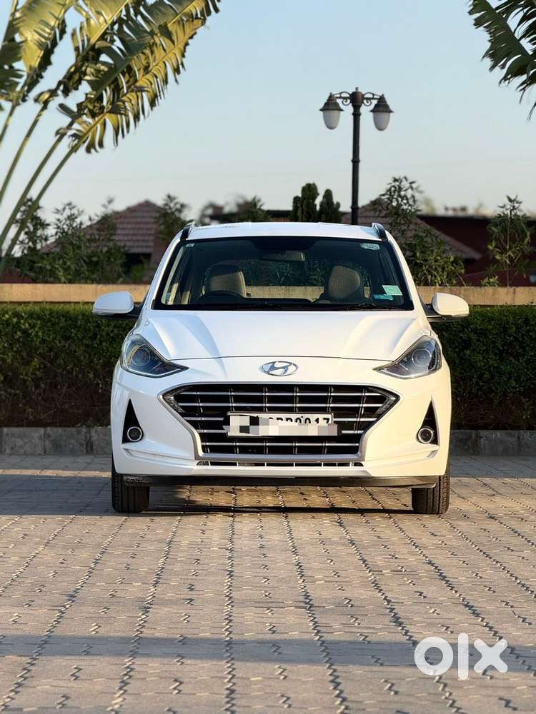 Hyundai Grand I10 Nios Sportz Petrol, 2019, Petrol