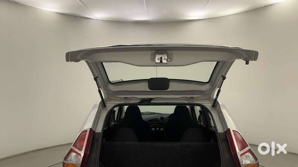 Datsun Redigo 1.0 T Option, 2018, Petrol