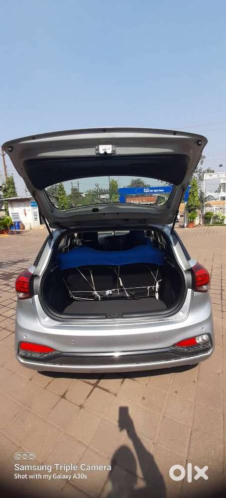 Hyundai I20 Magna 1.2 Mt, 2019, Petrol
