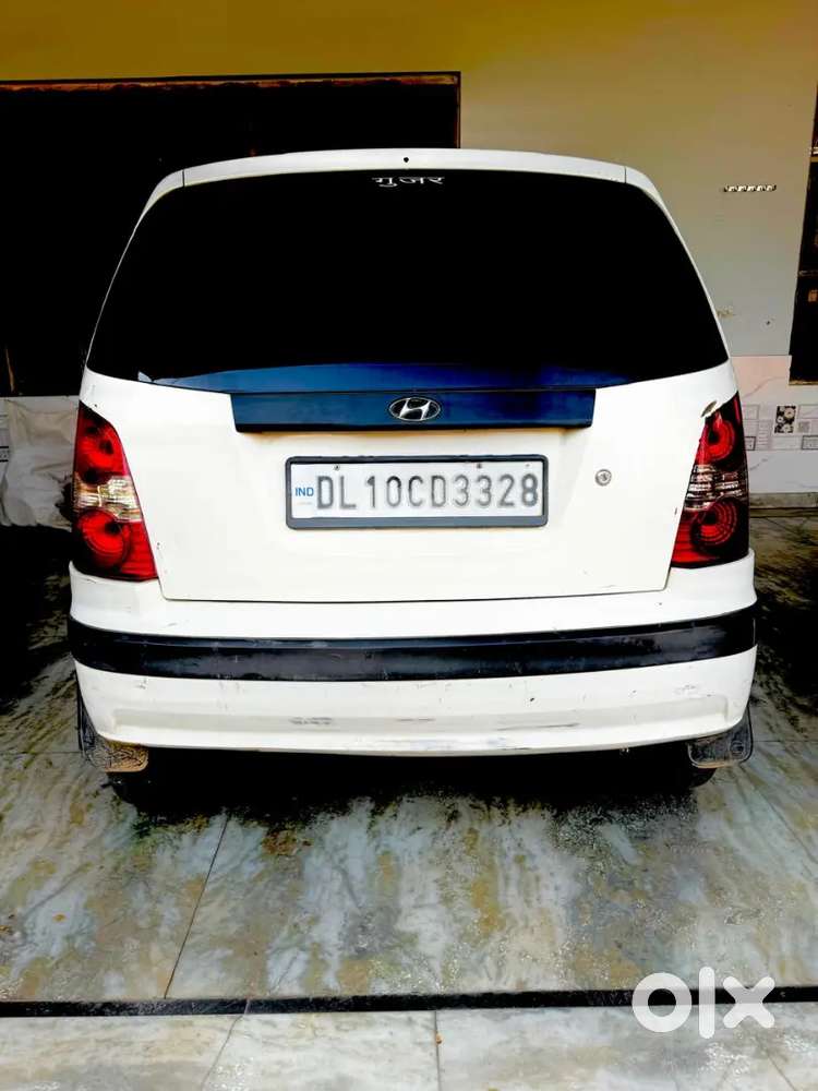 Hyundai Santro Xing 2013 Xl Cng