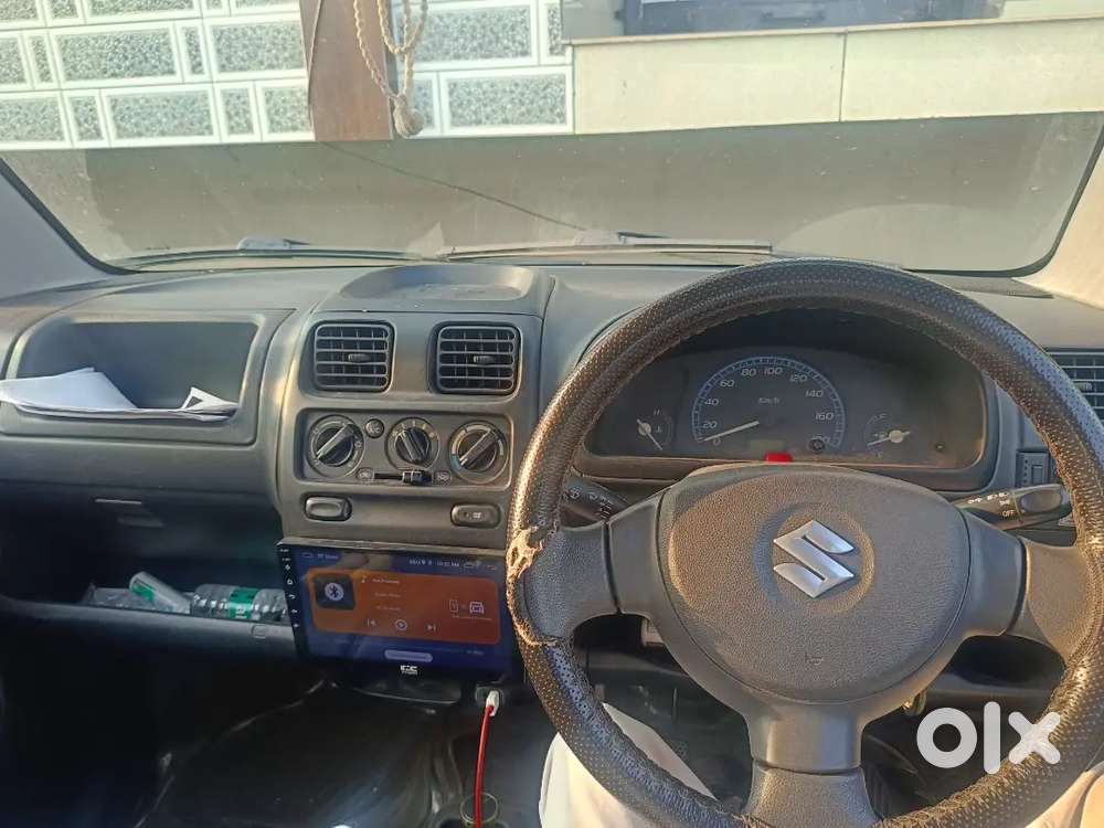 Maruti Suzuki Wagon R 2009 Lpg 92000 Km Driven