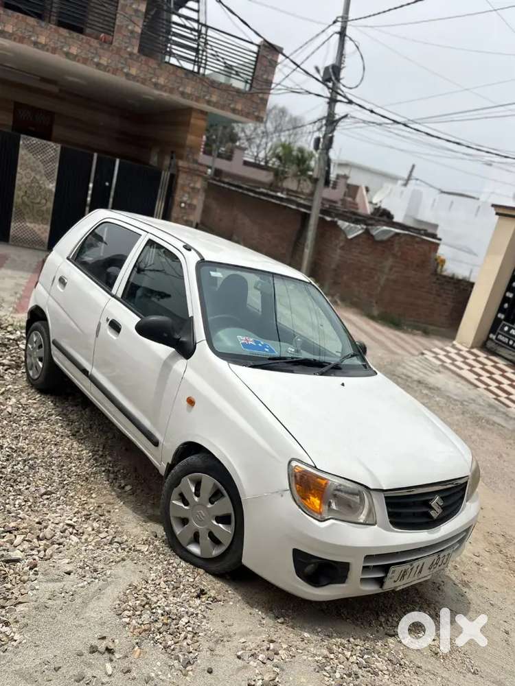 Maruti Suzuki Alto K10 2013 Petrol Good Condition