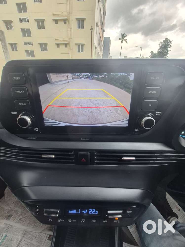 Hyundai I20 1.2 Asta, 2022, Petrol
