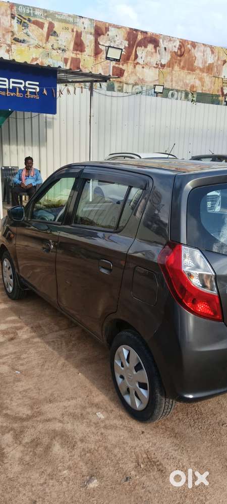 Maruti Suzuki Alto K10 Vxi Amt Optional, 2017, Petrol