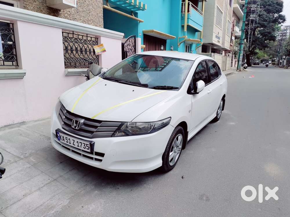 Honda City Petrol Manual 2009